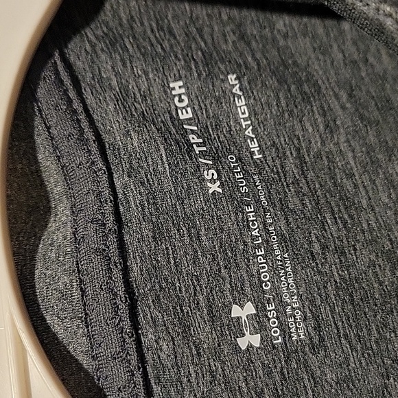 ❤️ UNDER ARMOUR FULL ZIP LOOSE FIT LIGHTWEIGHT JACKET, XS - Picture 4 of 5